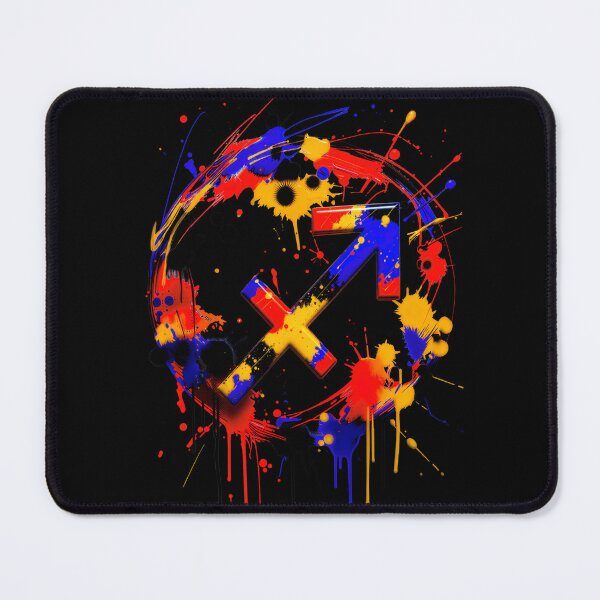 Item preview, Modernist Sagittarius designed and sold by Cosmocharis.