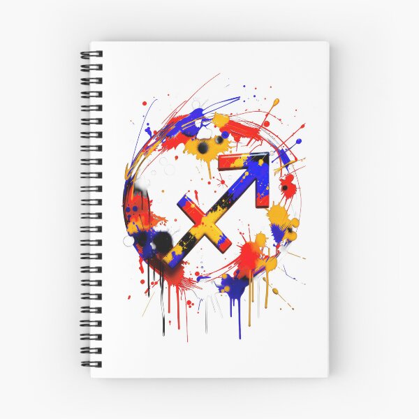 Item preview, Modernist Sagittarius designed and sold by Cosmocharis.