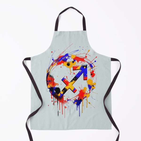 Item preview, Modernist Sagittarius designed and sold by Cosmocharis.