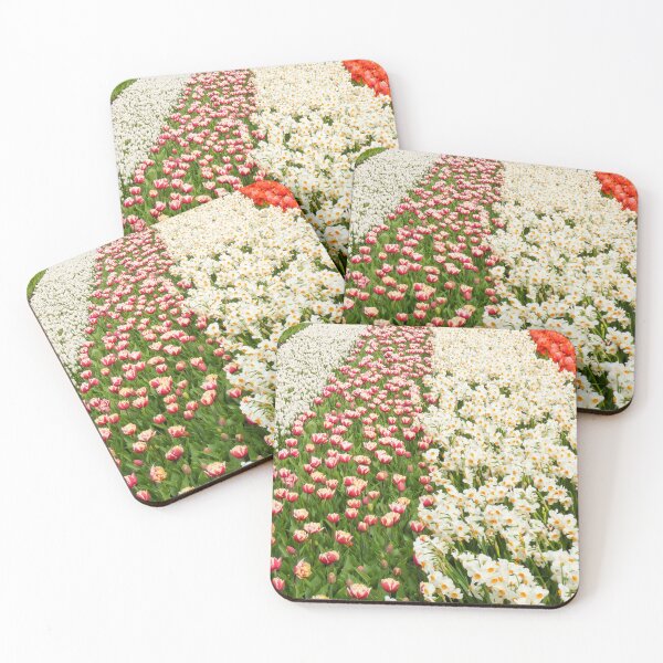 Item preview, Keukenhof Tulip Festival, Holland - Spring Garden | Iconic Dutch Flower & Floral Art designed and sold by Ross.A.Campbell.