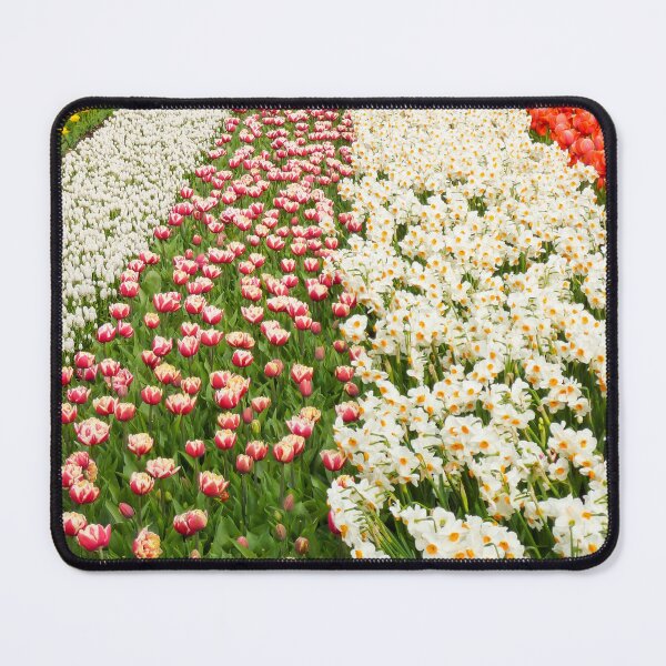 Item preview, Keukenhof Tulip Festival, Holland - Spring Garden | Iconic Dutch Flower & Floral Art designed and sold by Ross.A.Campbell.