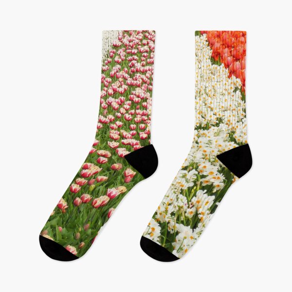 Item preview, Keukenhof Tulip Festival, Holland - Spring Garden | Iconic Dutch Flower & Floral Art designed and sold by Ross.A.Campbell.
