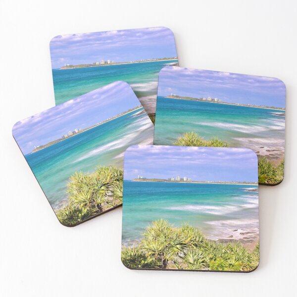 Item preview, Mooloolaba Blue designed and sold by photosbymia.