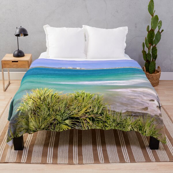Item preview, Mooloolaba Blue designed and sold by photosbymia.