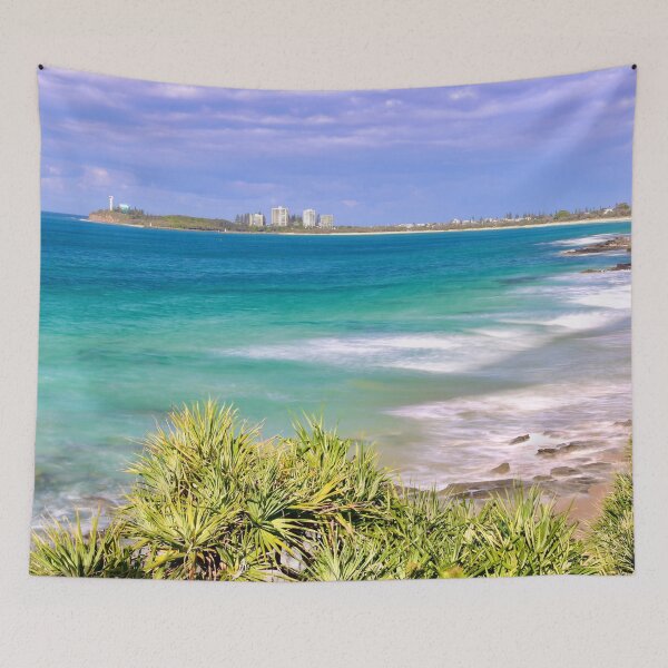 Item preview, Mooloolaba Blue designed and sold by photosbymia.