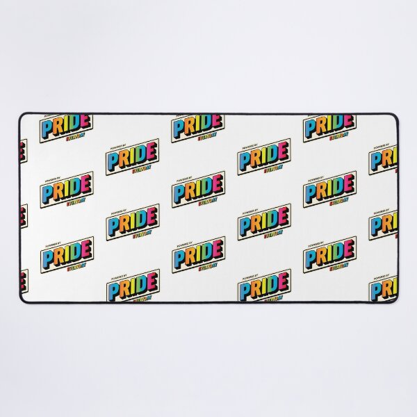 Item preview, LGBTQ Pride Everyday – Rainbow Typography Support Pride Month designed and sold by Pride_Prints.