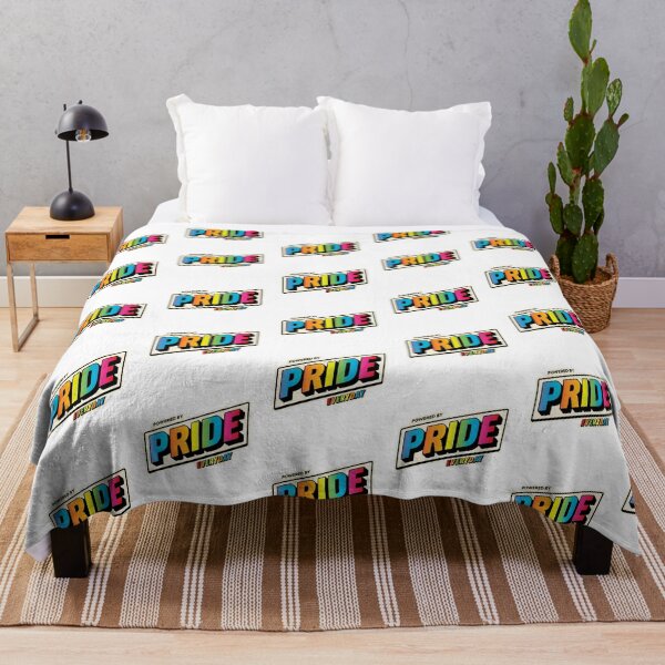 Item preview, LGBTQ Pride Everyday – Rainbow Typography Support Pride Month designed and sold by Pride_Prints.