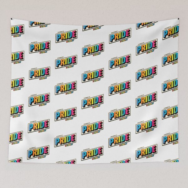 Item preview, LGBTQ Pride Everyday – Rainbow Typography Support Pride Month designed and sold by Pride_Prints.