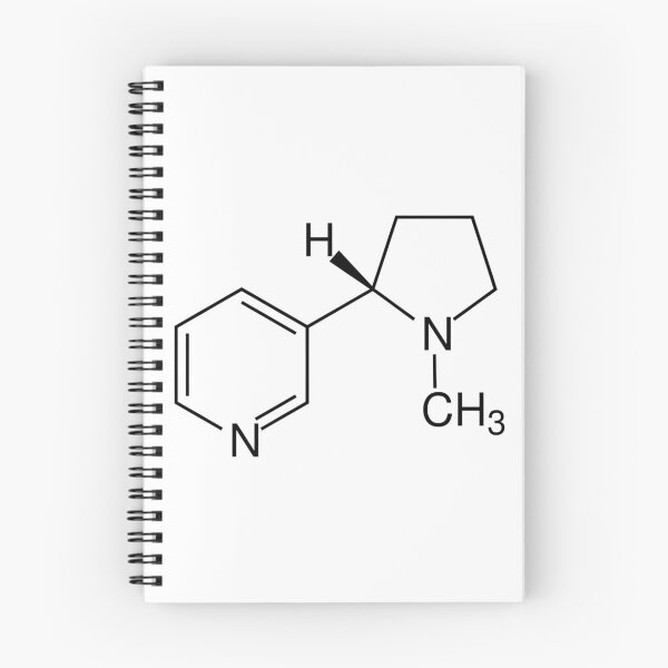 Item preview, Nicotine designed and sold by NF Designs Studio DTF.