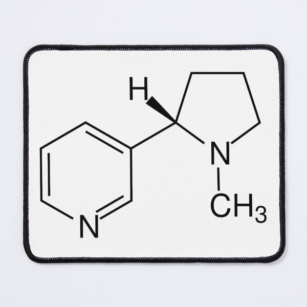 Item preview, Nicotine designed and sold by NF Designs Studio DTF.
