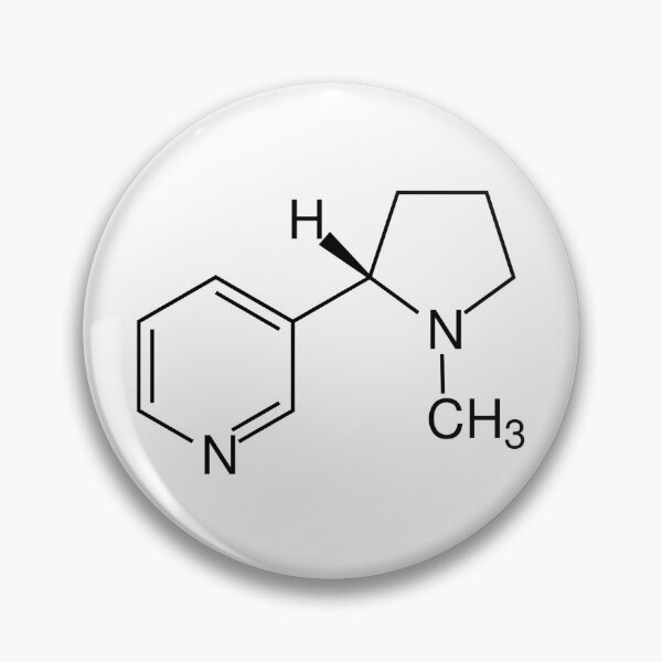 Item preview, Nicotine designed and sold by NF Designs Studio DTF.