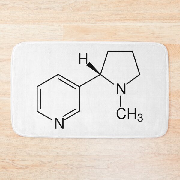 Item preview, Nicotine designed and sold by NF Designs Studio DTF.