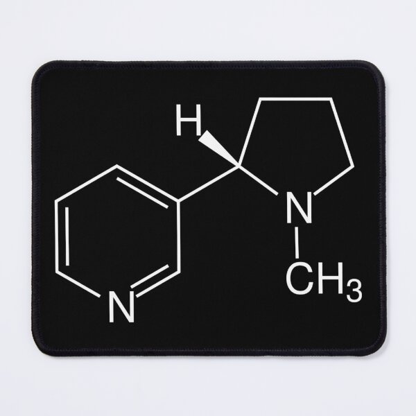Item preview, Nicotine designed and sold by NF Designs Studio DTF.