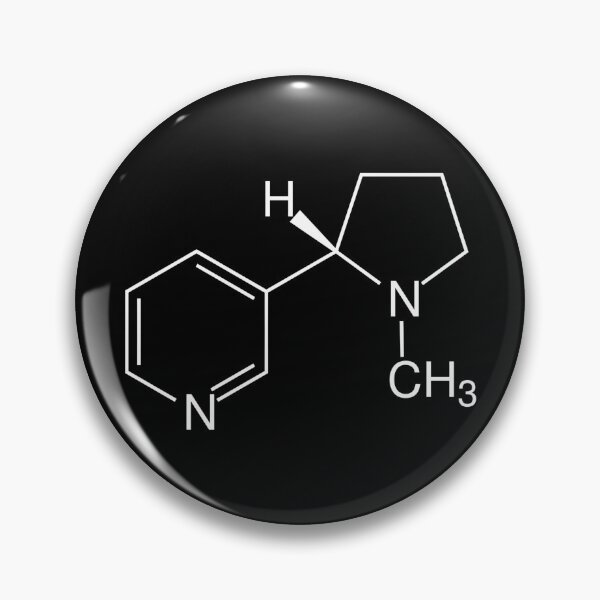 Item preview, Nicotine designed and sold by NF Designs Studio DTF.