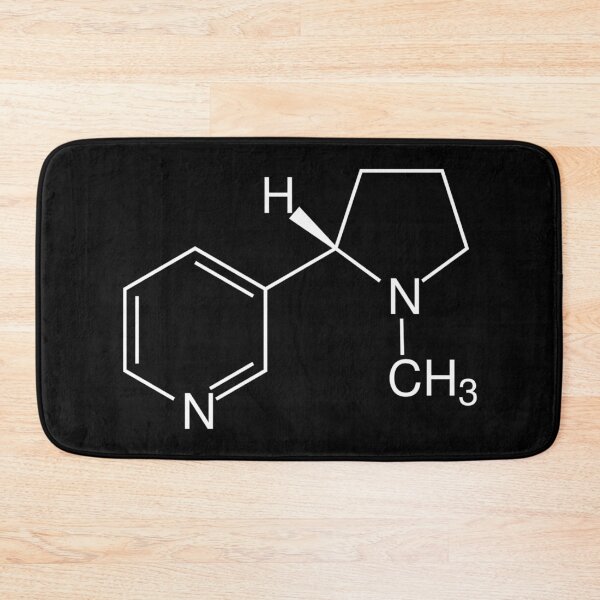 Item preview, Nicotine designed and sold by NF Designs Studio DTF.