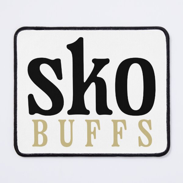 Item preview, Sko Buffs! designed and sold by tarrileydesign.