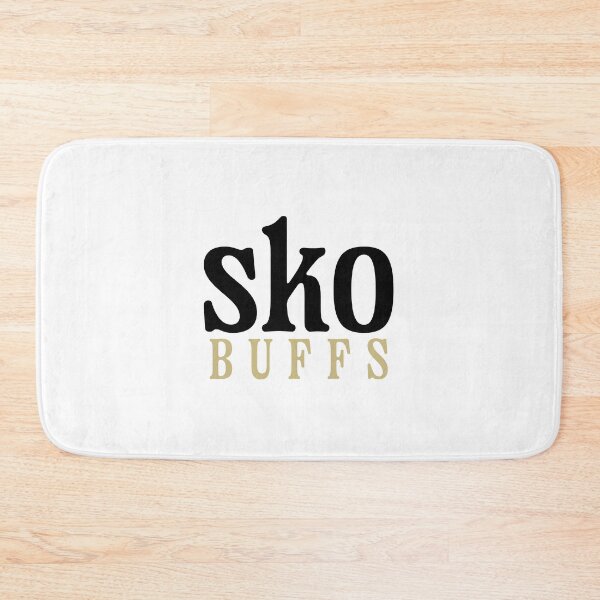 Item preview, Sko Buffs! designed and sold by tarrileydesign.