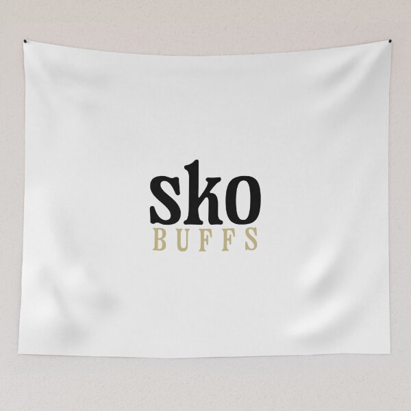 Item preview, Sko Buffs! designed and sold by tarrileydesign.