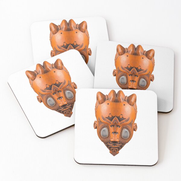 Item preview, Ember Horned Mask Geometry designed and sold by AirCrayons27.