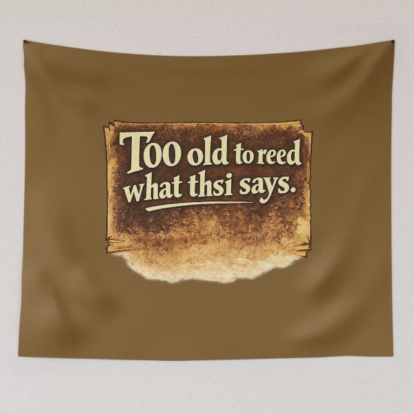 Item preview, to old to read what this says designed and sold by LaffinLair.