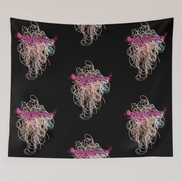 Item preview, Tangled Lines IV designed and sold by MAMA LXXVIII: Unique Arts Projects by Marsailhe.