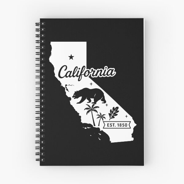 Item preview, California State Pride | Grizzly Bear Palm Tree & Oak Leaf designed and sold by Sunflo67.