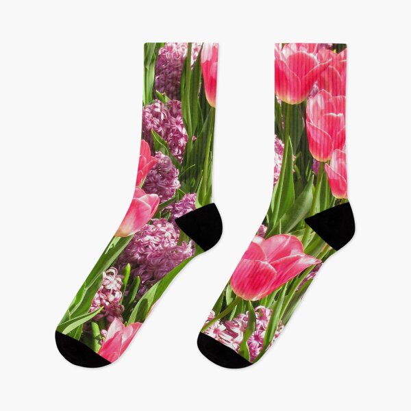 Item preview, Keukenhof Tulip Festival, Holland - Spring Garden | Iconic Dutch Flower & Floral Art designed and sold by Ross.A.Campbell.