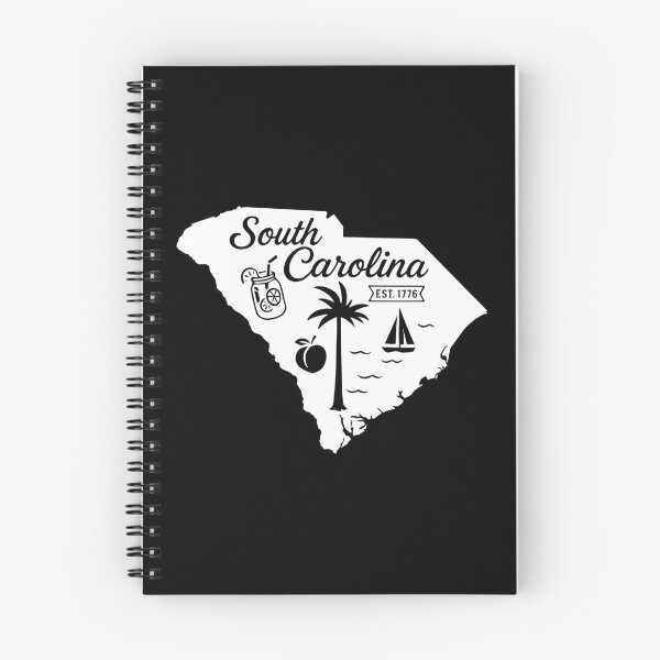 Item preview, South Carolina State Pride | Palmetto Tree Peach Sailboat & Sweet Tea designed and sold by Sunflo67.