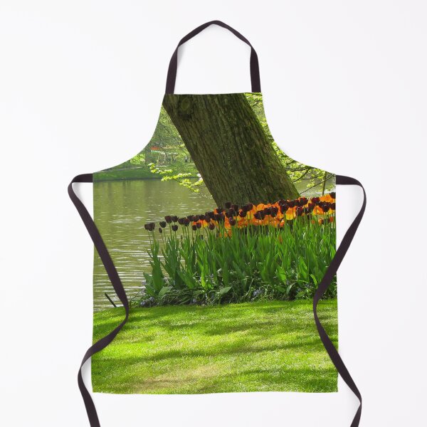 Item preview, Keukenhof Tulip Festival, Holland - Spring Garden | Iconic Dutch Flower & Floral Art designed and sold by Ross.A.Campbell.