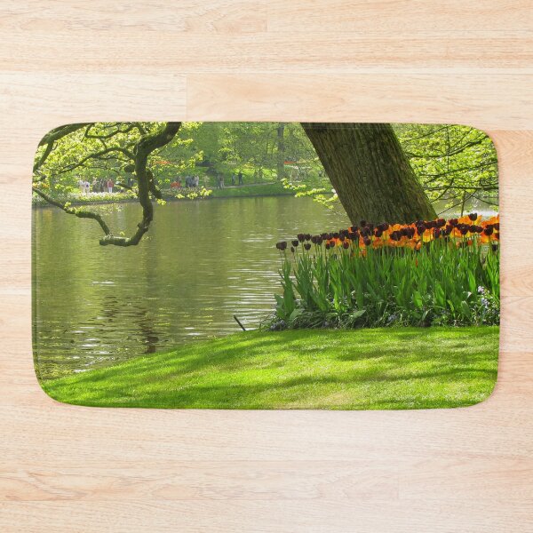 Item preview, Keukenhof Tulip Festival, Holland - Spring Garden | Iconic Dutch Flower & Floral Art designed and sold by Ross.A.Campbell.