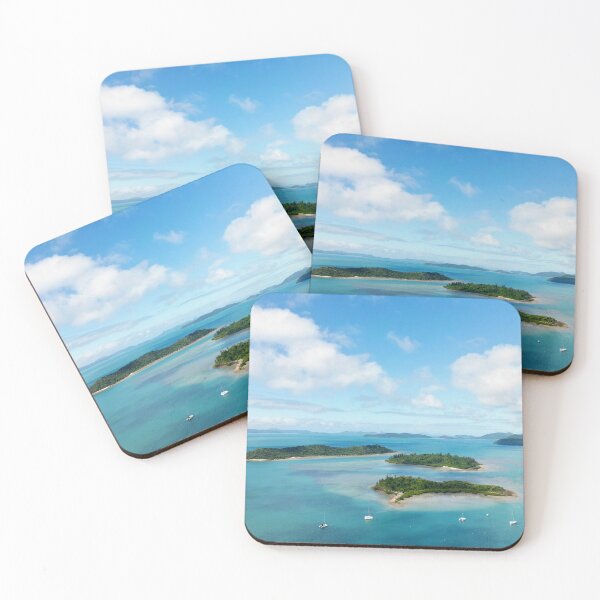 Item preview, Whitsundays from Shute Harbour designed and sold by photosbymia.