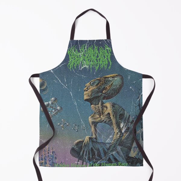 Item preview, Alien Blood Incantation designed and sold by jonasuhali33.