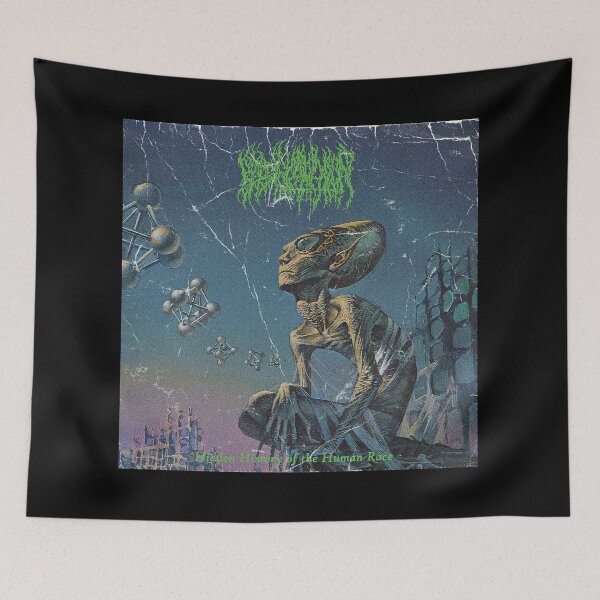 Item preview, Alien Blood Incantation designed and sold by jonasuhali33.