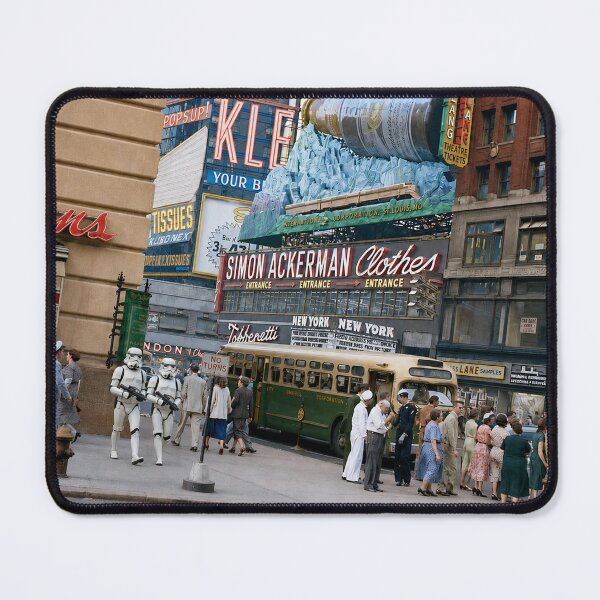 Item preview, Crossing Times designed and sold by Urbantheseus.