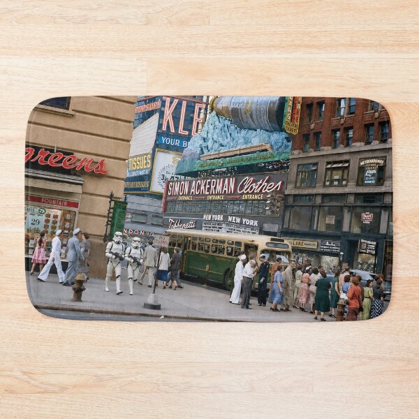 Item preview, Crossing Times designed and sold by Urbantheseus.