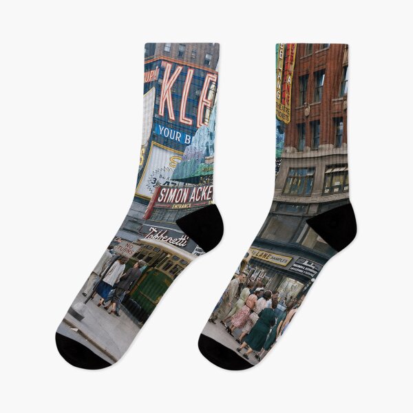 Item preview, Crossing Times designed and sold by Urbantheseus.