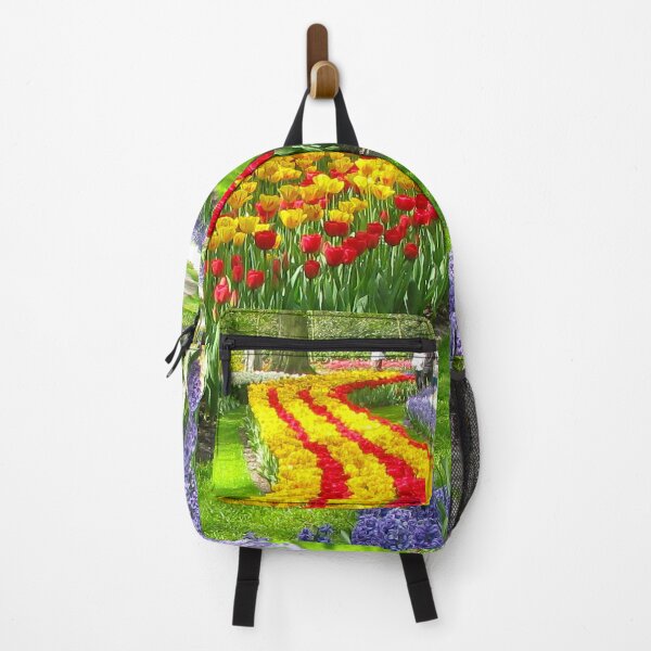 Item preview, Keukenhof Tulip Festival, Holland - Spring Garden | Iconic Dutch Flower & Floral Art designed and sold by Ross.A.Campbell.