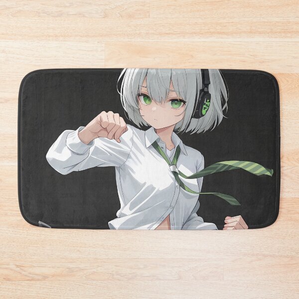 Item preview, Anby Demara Zenless Zone Zero Calm Battle Ready Stance designed and sold by 108Recordings.