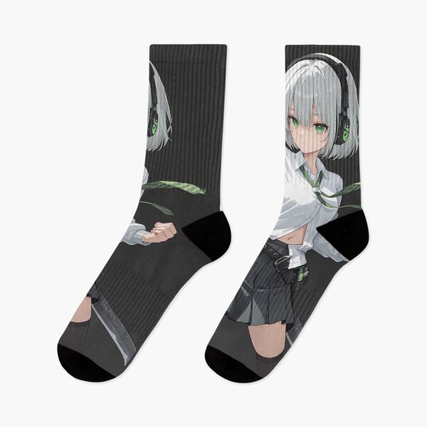 Item preview, Anby Demara Zenless Zone Zero Calm Battle Ready Stance designed and sold by 108Recordings.