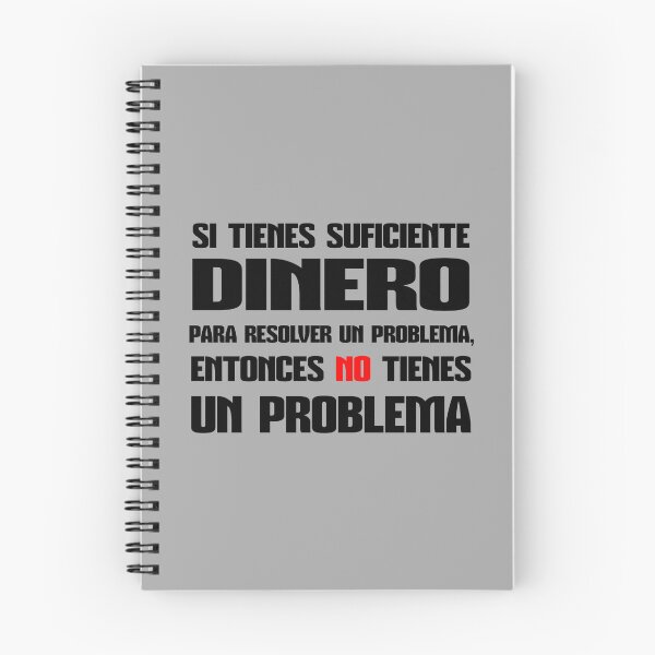 Item preview, If You Have Money, You Don't Have a Problem – Financial Motivational Quote | Success Mindset designed and sold by rubenarocho.