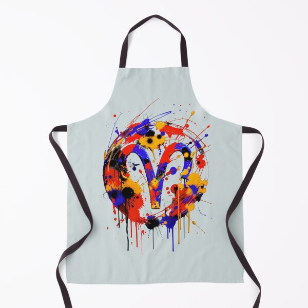 Item preview, Modernist Aries designed and sold by Cosmocharis.