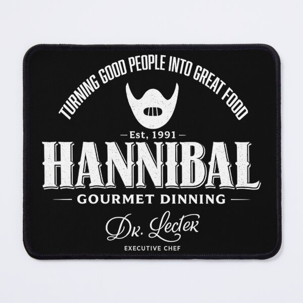 Item preview, “Hannibal’s Kitchen – Turning Good People Into Great Food designed and sold by RustyGhostWear.