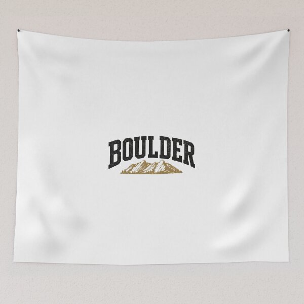 Item preview, Boulder, CO designed and sold by tarrileydesign.
