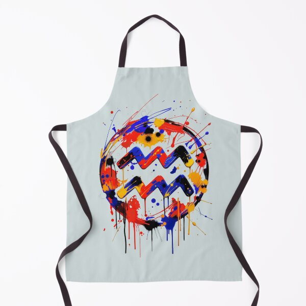 Item preview, Modernist Aquarius designed and sold by Cosmocharis.