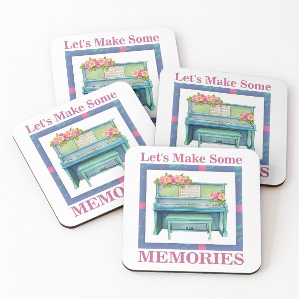Item preview, Let's Make Some Memories designed and sold by DalePrestonArt.