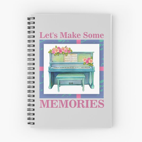 Item preview, Let's Make Some Memories designed and sold by DalePrestonArt.