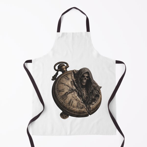 Item preview, Grim Reaper Pocket Watch designed and sold by Studioartwork.