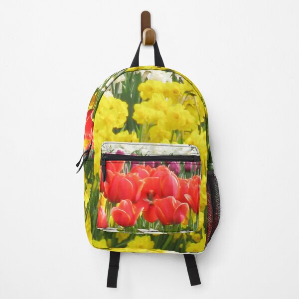 Item preview, Keukenhof Tulip Festival, Holland - Spring Garden | Iconic Dutch Flower & Floral Art designed and sold by Ross.A.Campbell.