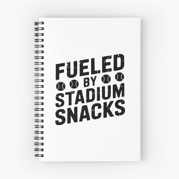 Item preview, Fueled By Stadium Snacks designed and sold by theartfulaspie.