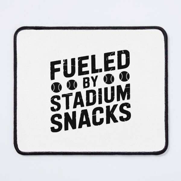 Item preview, Fueled By Stadium Snacks designed and sold by theartfulaspie.